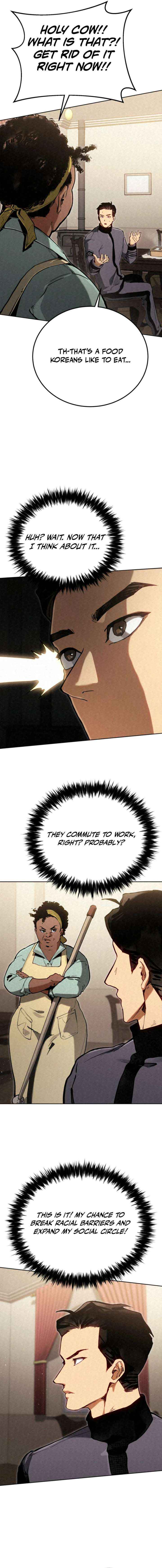 The Black-Haired US Army General Chapter 5 page 26 - 
