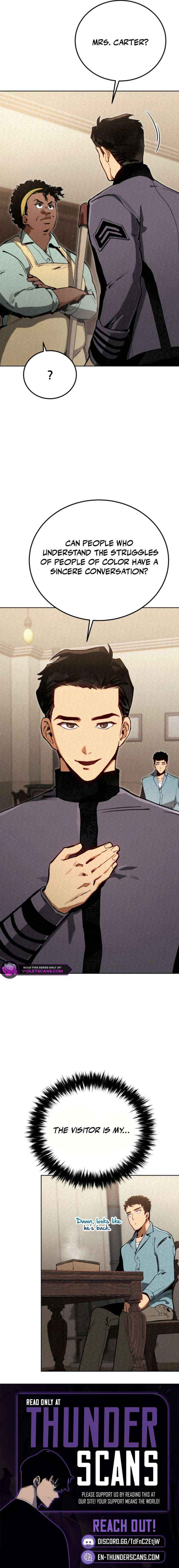The Black-Haired US Army General Chapter 5 page 27 - 