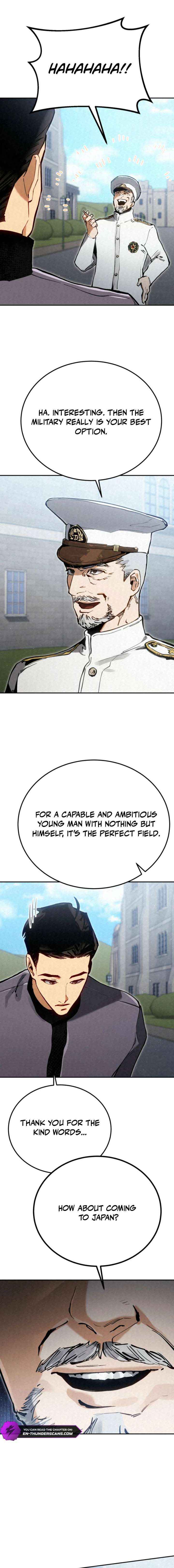 The Black-Haired US Army General Chapter 5 page 7 - 