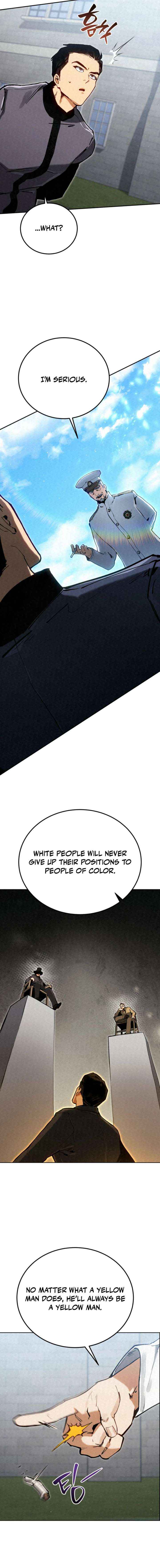 The Black-Haired US Army General Chapter 5 page 8 - 