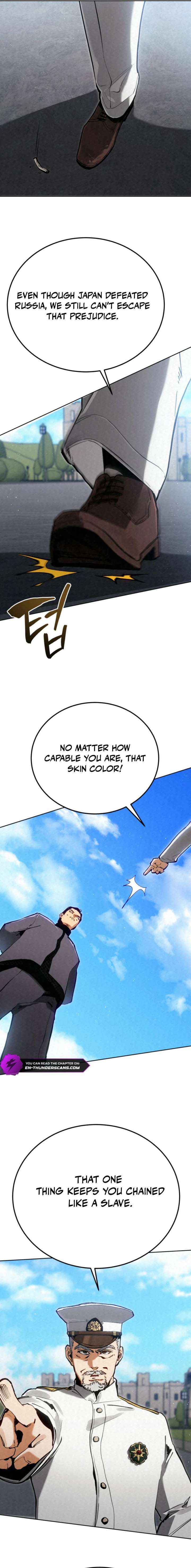 The Black-Haired US Army General Chapter 5 page 9 - 