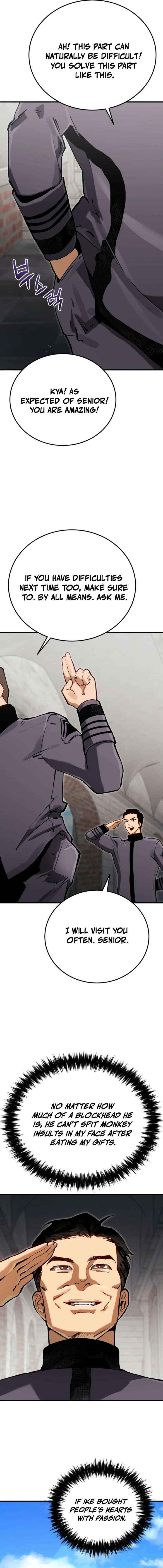 The Black-Haired US Army General Chapter 6 page 15 - 