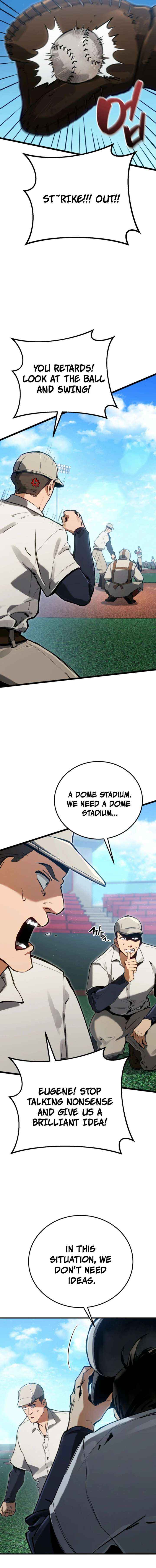 The Black-Haired US Army General Chapter 6 page 18 - 