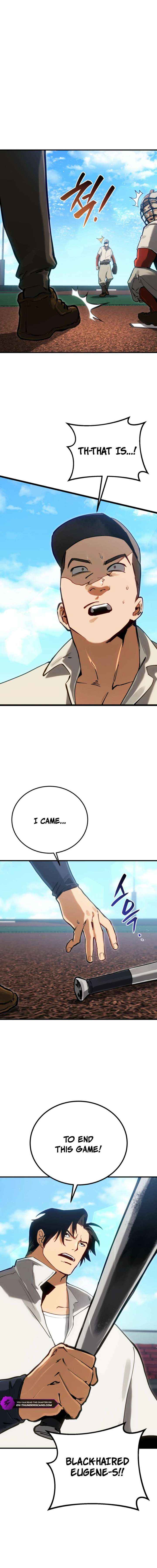 The Black-Haired US Army General Chapter 6 page 19 - 