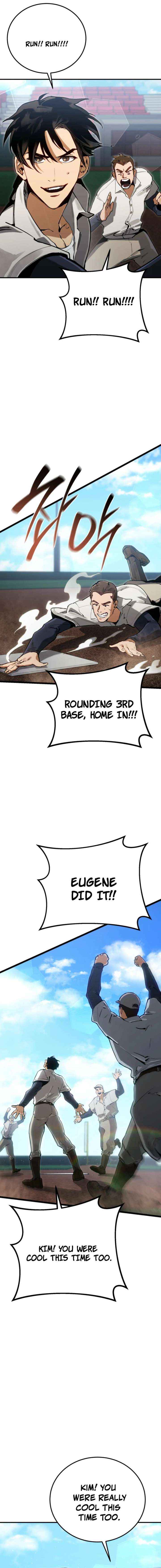 The Black-Haired US Army General Chapter 6 page 22 - 