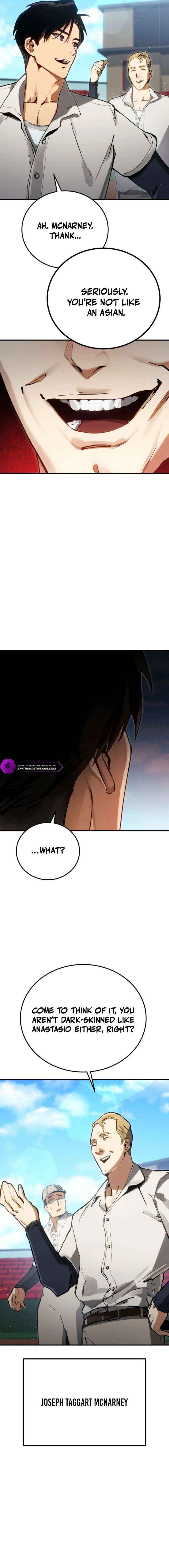 The Black-Haired US Army General Chapter 6 page 23 - 