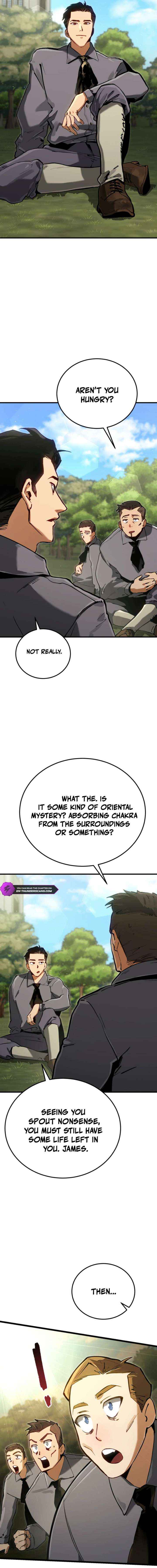 The Black-Haired US Army General Chapter 6 page 4 - 
