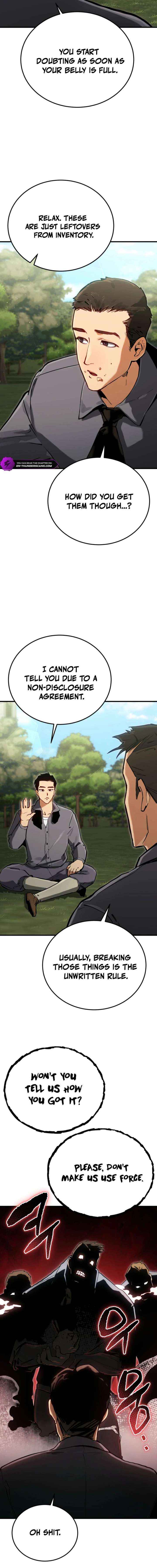 The Black-Haired US Army General Chapter 6 page 6 - 