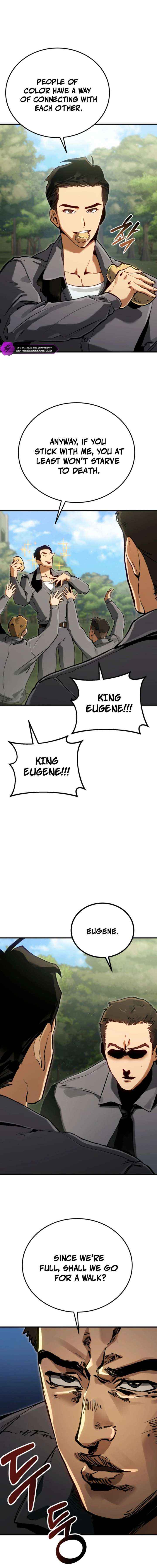 The Black-Haired US Army General Chapter 6 page 8 - 