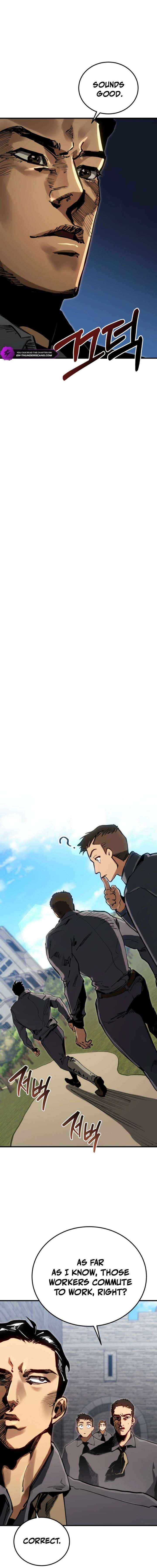 The Black-Haired US Army General Chapter 6 page 9 - 