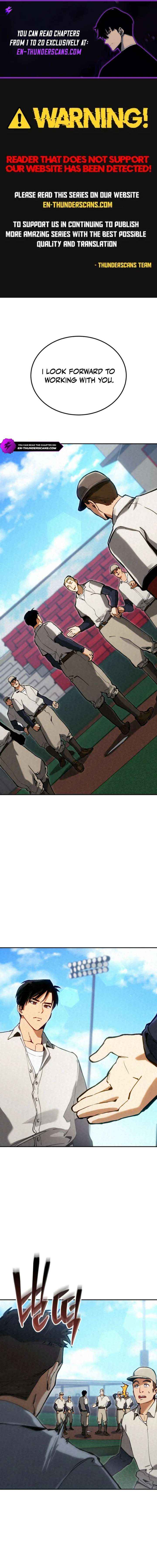 The Black-Haired US Army General Chapter 7 page 1 - 