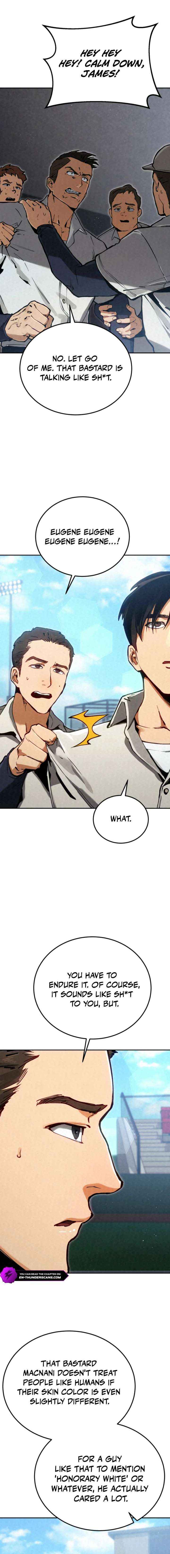 The Black-Haired US Army General Chapter 7 page 2 - 