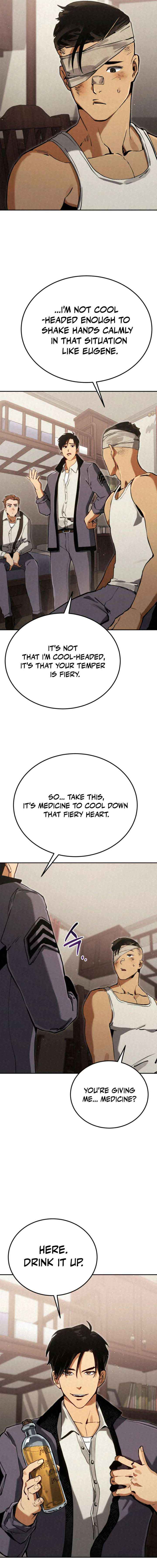 The Black-Haired US Army General Chapter 7 page 12 - 
