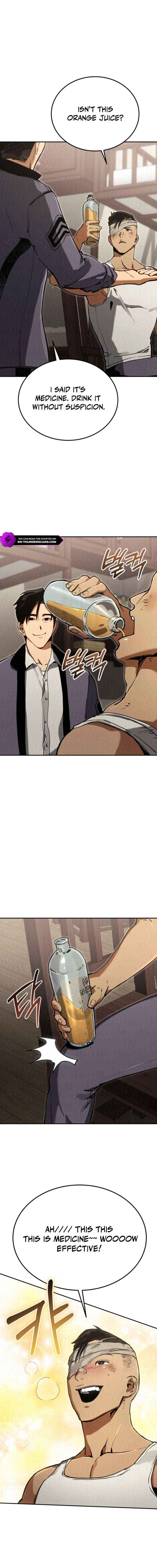 The Black-Haired US Army General Chapter 7 page 13 - 
