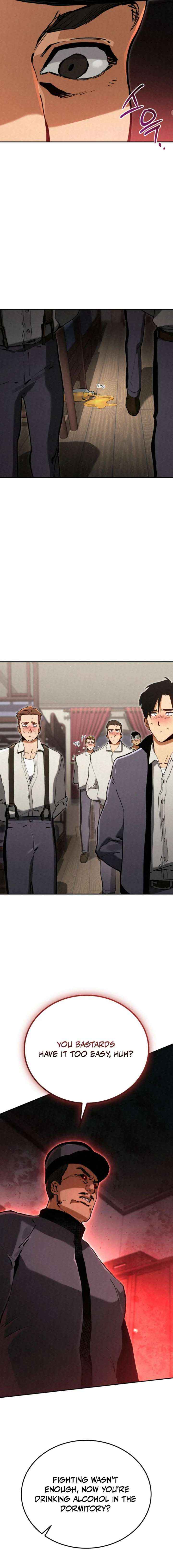 The Black-Haired US Army General Chapter 7 page 17 - 