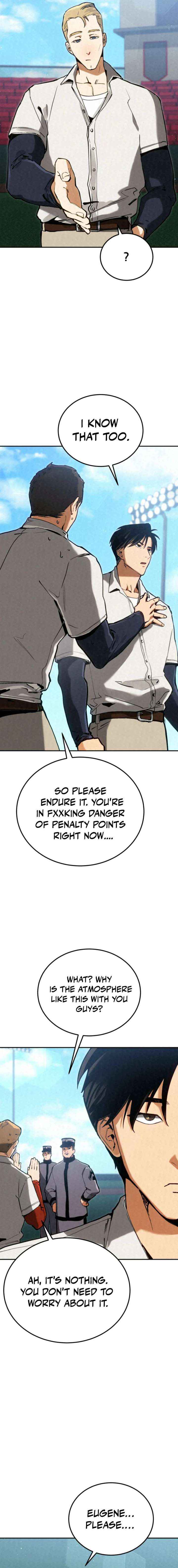 The Black-Haired US Army General Chapter 7 page 3 - 