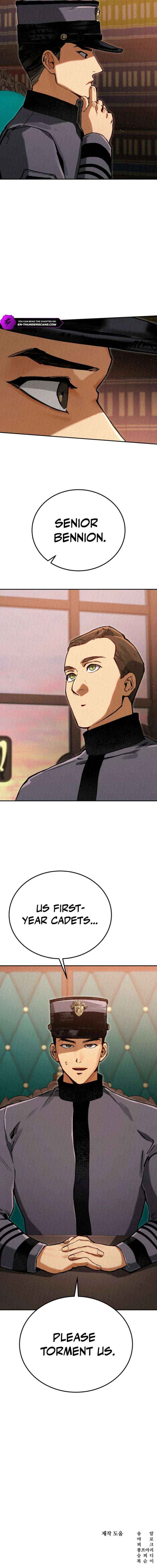 The Black-Haired US Army General Chapter 7 page 26 - 
