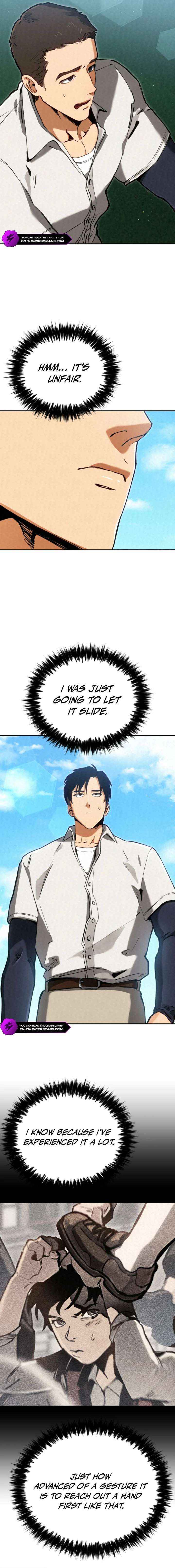 The Black-Haired US Army General Chapter 7 page 4 - 