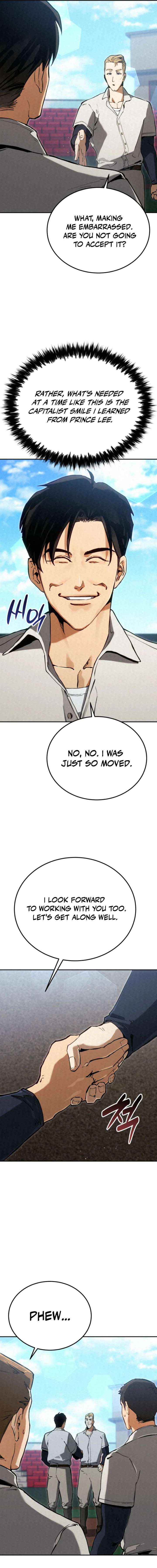 The Black-Haired US Army General Chapter 7 page 5 - 