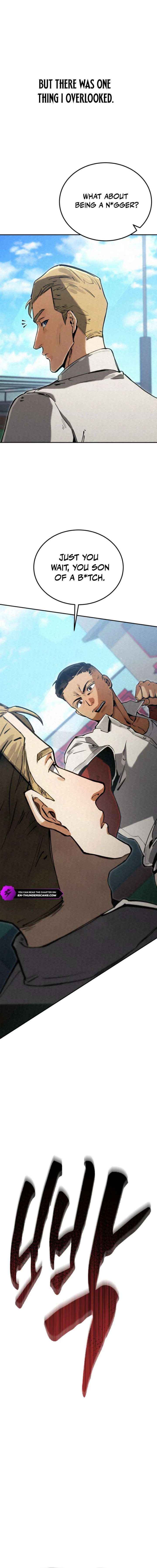 The Black-Haired US Army General Chapter 7 page 6 - 