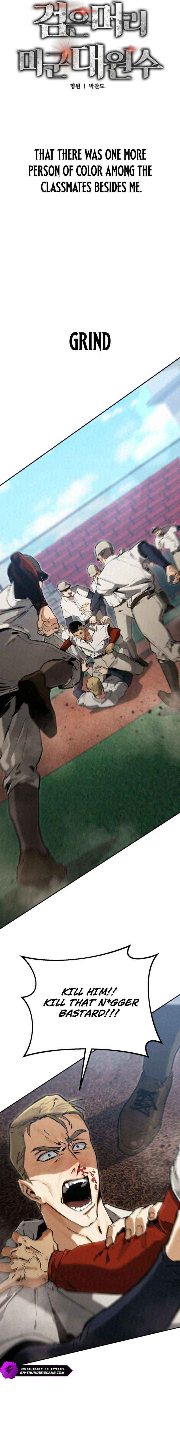 The Black-Haired US Army General Chapter 7 page 7 - 