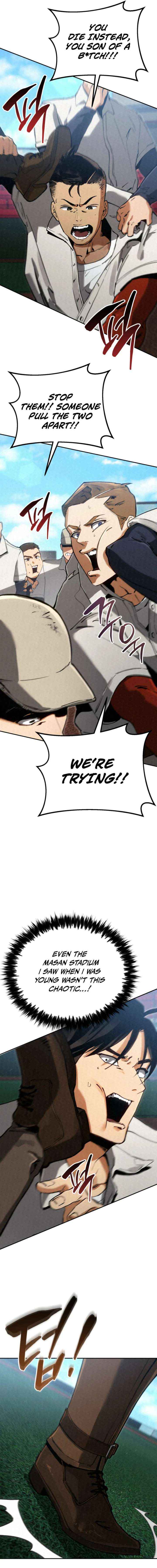 The Black-Haired US Army General Chapter 7 page 8 - 