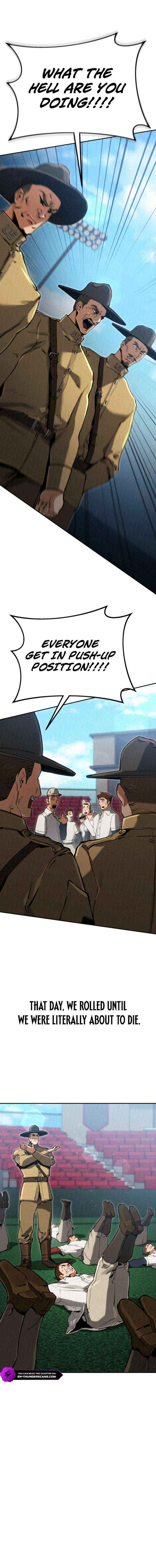 The Black-Haired US Army General Chapter 7 page 9 - 