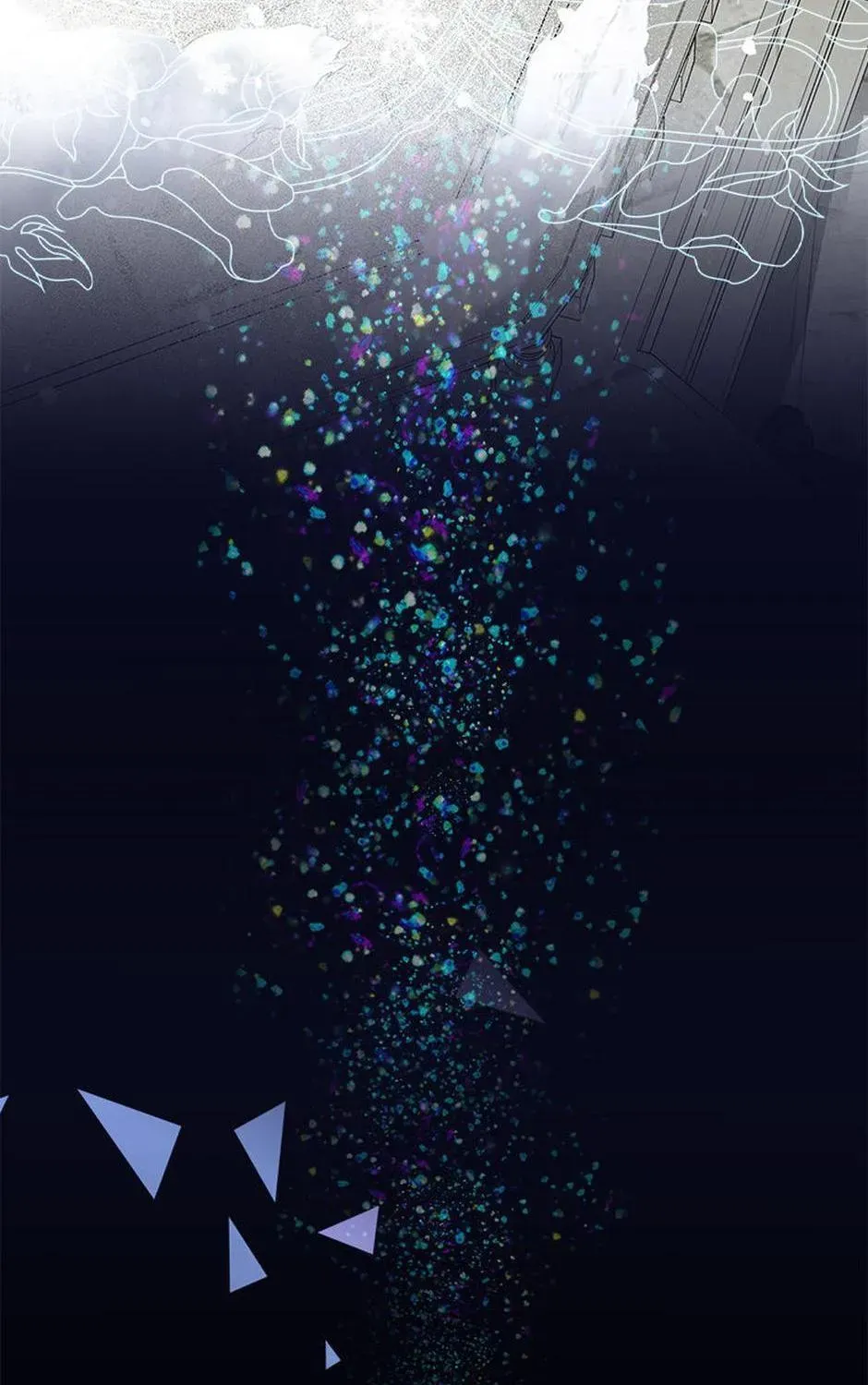 The Black Leopard Family’s Snow Leopard Baby Chapter 1 page 116 - 