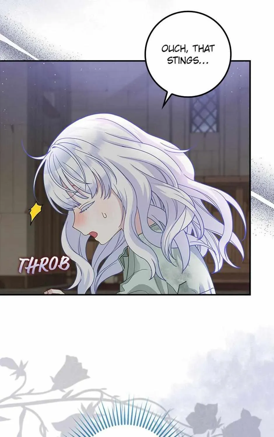 The Black Leopard Family’s Snow Leopard Baby Chapter 1 page 124 - 