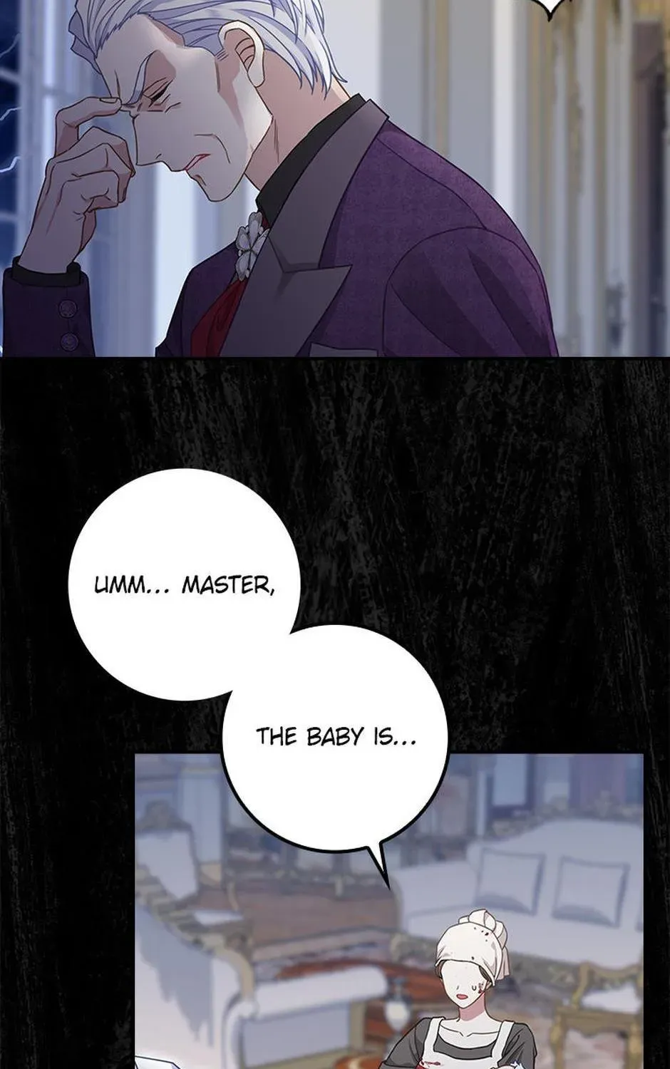 The Black Leopard Family’s Snow Leopard Baby Chapter 1 page 16 - 