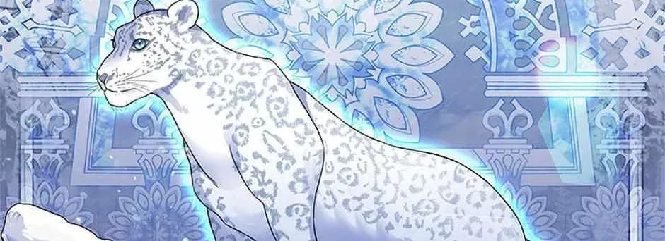 The Black Leopard Family’s Snow Leopard Baby Chapter 1 page 3 - 