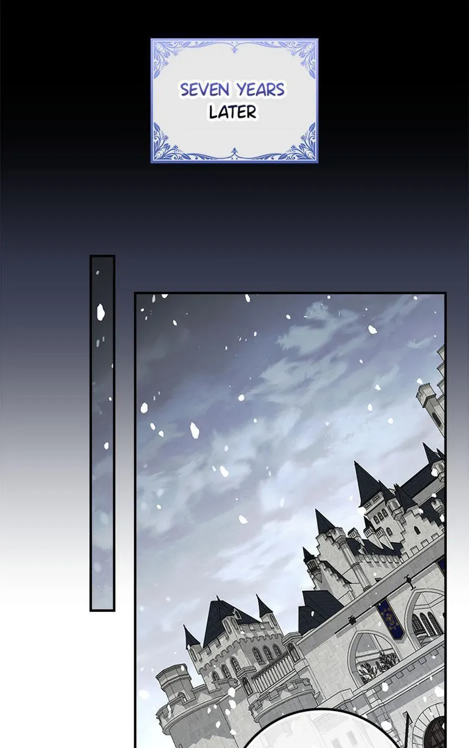 The Black Leopard Family’s Snow Leopard Baby Chapter 1 page 24 - 