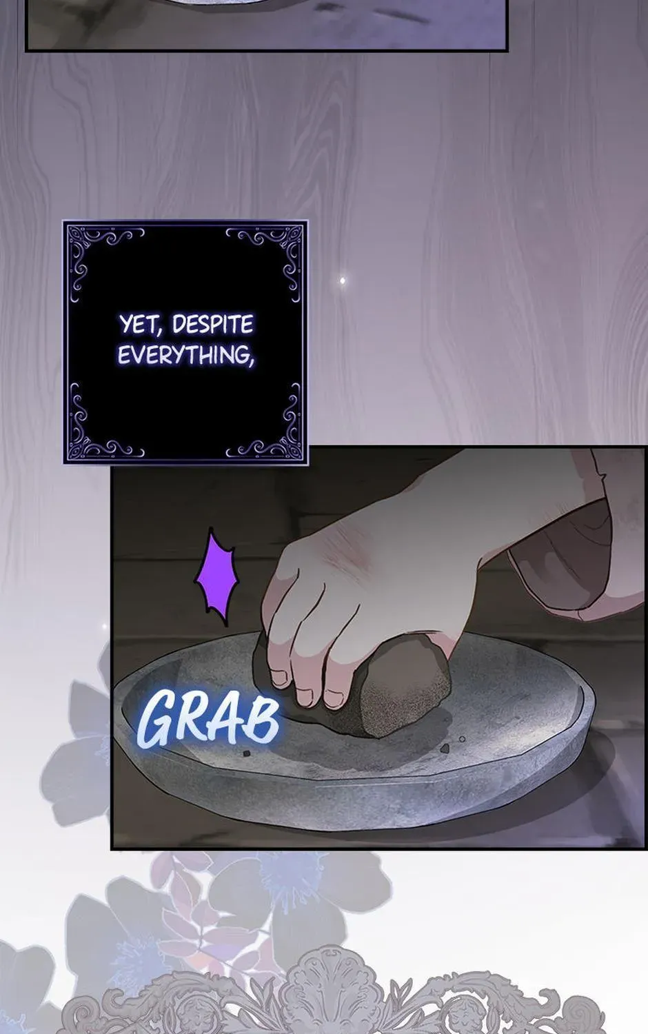 The Black Leopard Family’s Snow Leopard Baby Chapter 1 page 38 - 