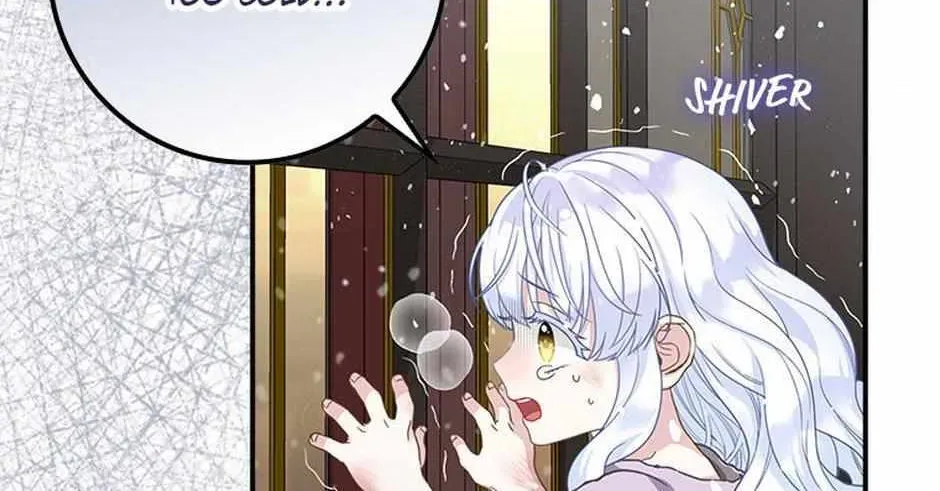 The Black Leopard Family’s Snow Leopard Baby Chapter 1 page 91 - 