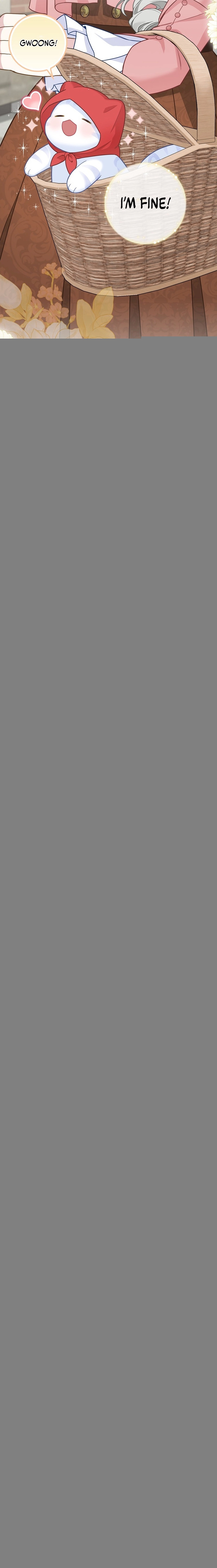 The Black Leopard Family’s Snow Leopard Baby Chapter 23.1 page 14 - 