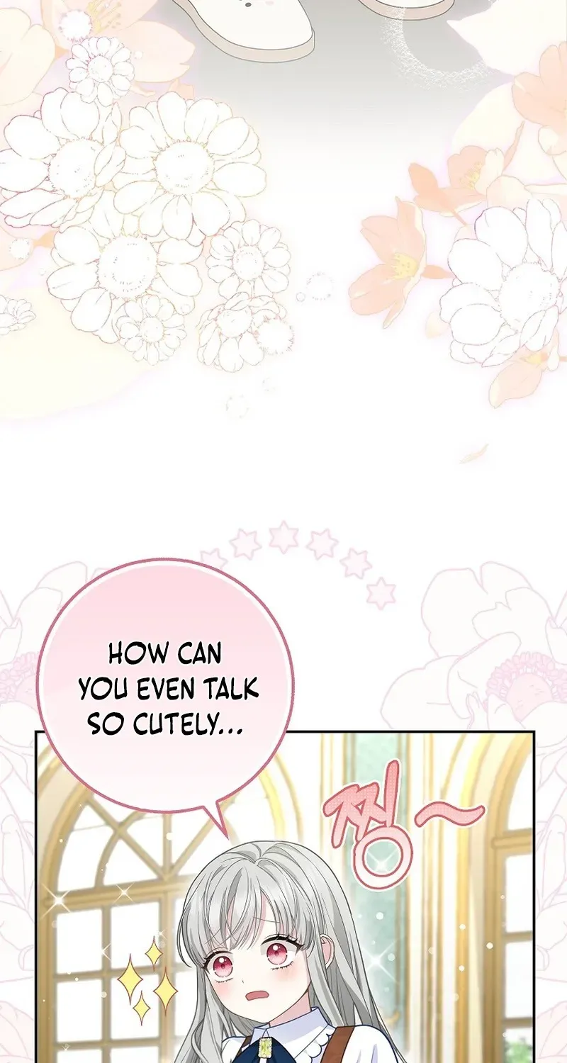 The Black Leopard Family’s Snow Leopard Baby Chapter 23 page 12 - 