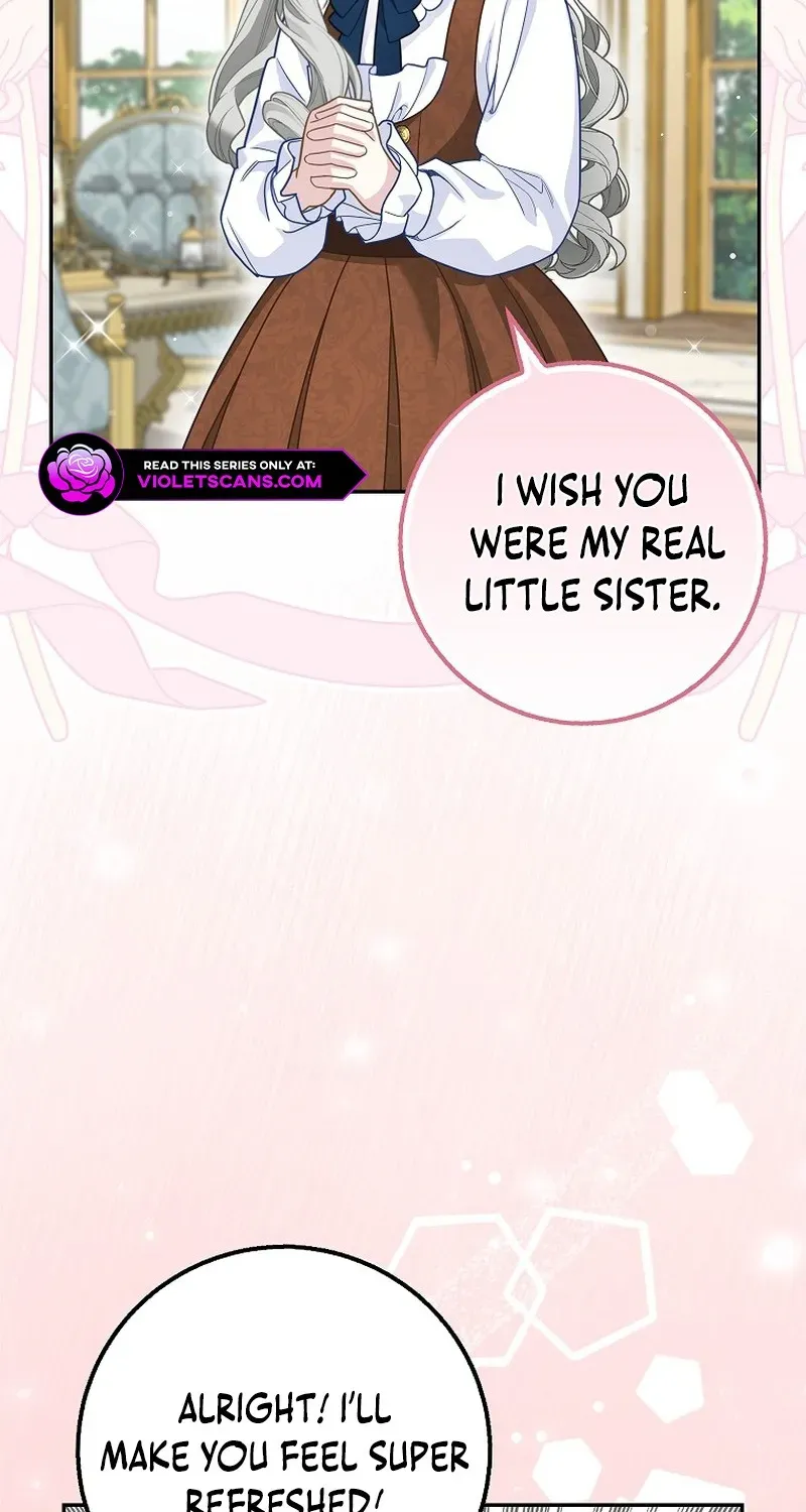 The Black Leopard Family’s Snow Leopard Baby Chapter 23 page 13 - 
