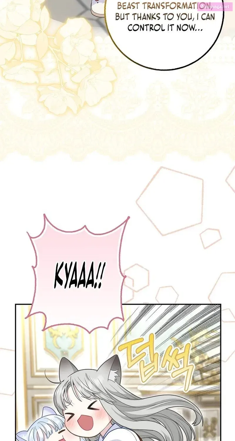 The Black Leopard Family’s Snow Leopard Baby Chapter 23 page 3 - 