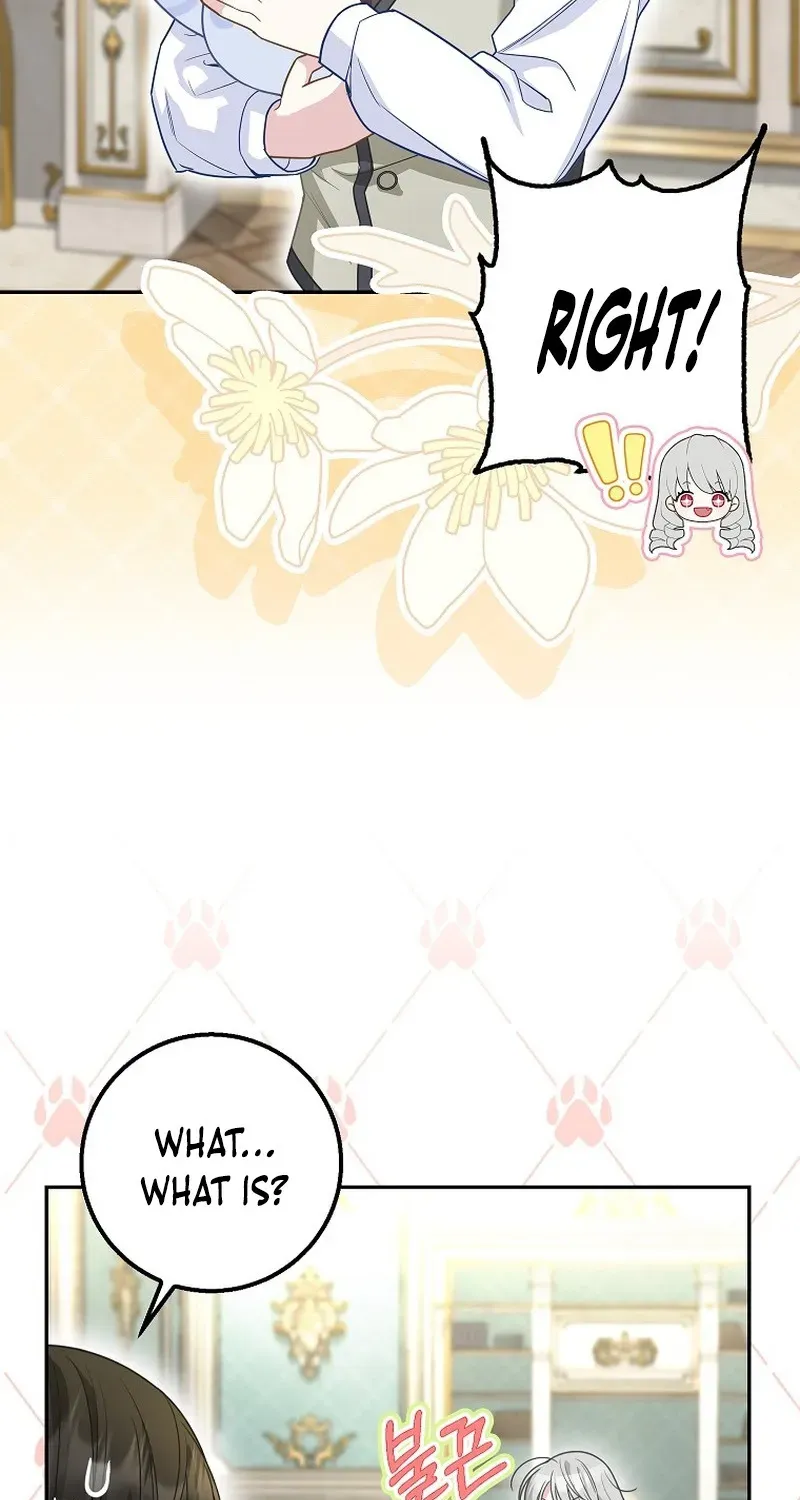 The Black Leopard Family’s Snow Leopard Baby Chapter 23 page 23 - 