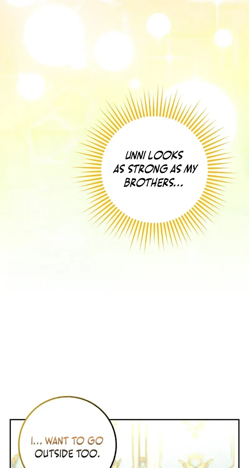 The Black Leopard Family’s Snow Leopard Baby Chapter 23 page 35 - 