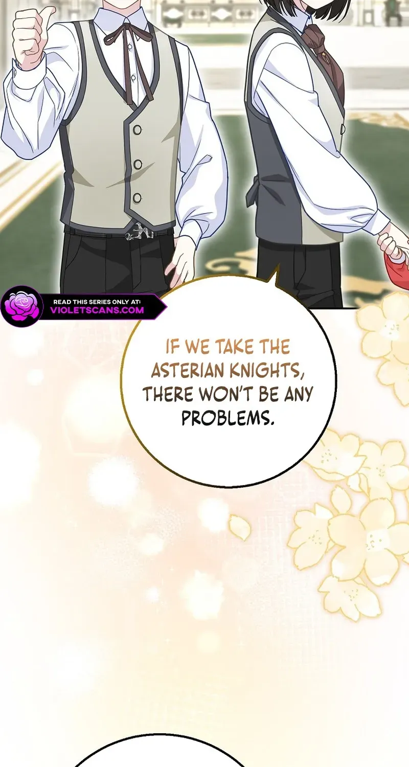 The Black Leopard Family’s Snow Leopard Baby Chapter 23 page 52 - 