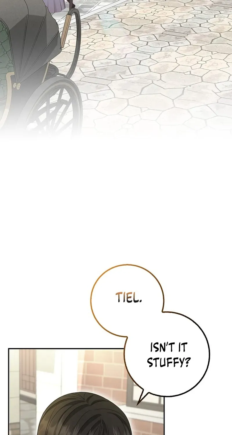 The Black Leopard Family’s Snow Leopard Baby Chapter 23 page 58 - 