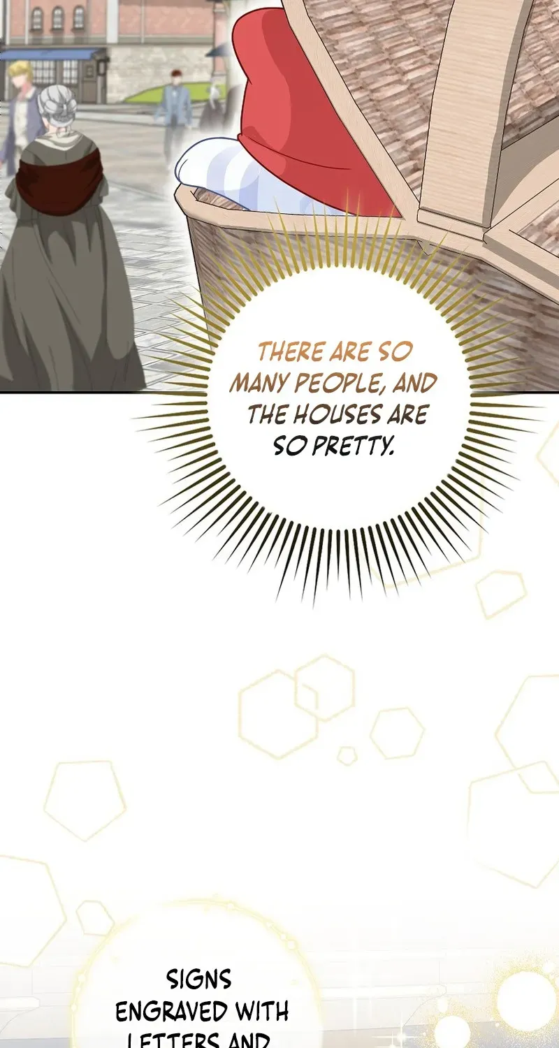 The Black Leopard Family’s Snow Leopard Baby Chapter 23 page 66 - 