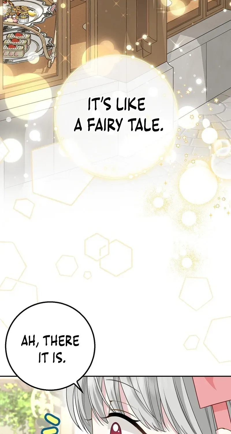 The Black Leopard Family’s Snow Leopard Baby Chapter 23 page 68 - 
