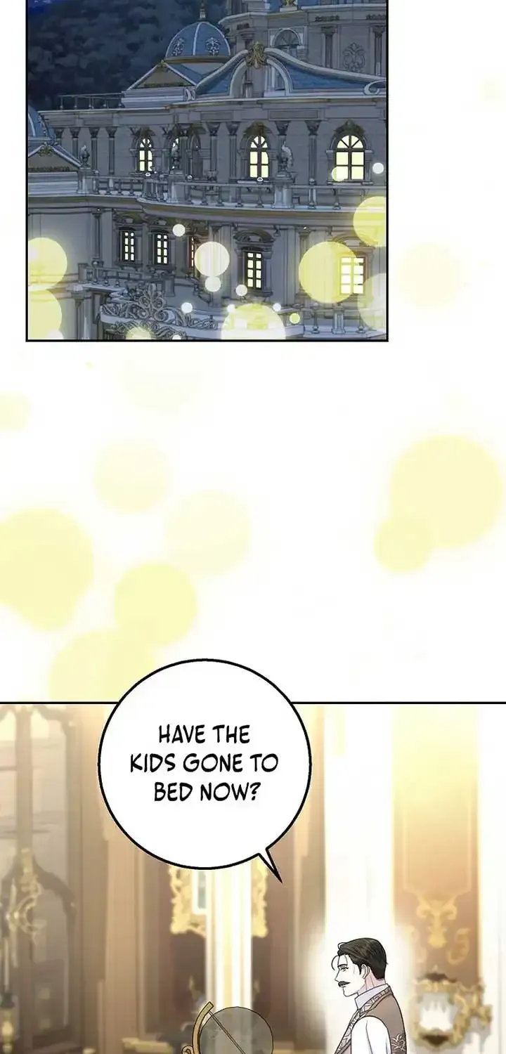 The Black Leopard Family’s Snow Leopard Baby Chapter 25 page 12 - 