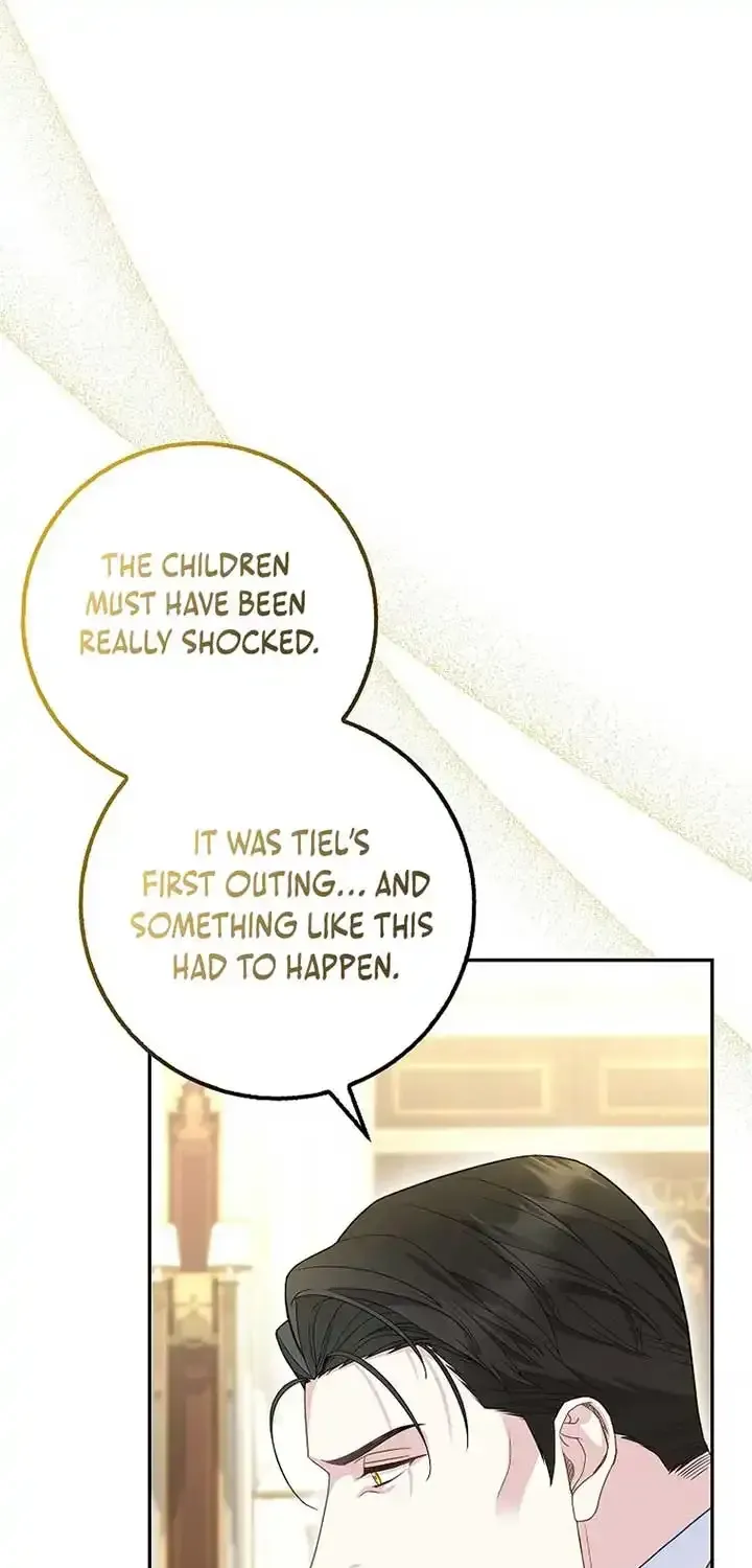 The Black Leopard Family’s Snow Leopard Baby Chapter 25 page 14 - 