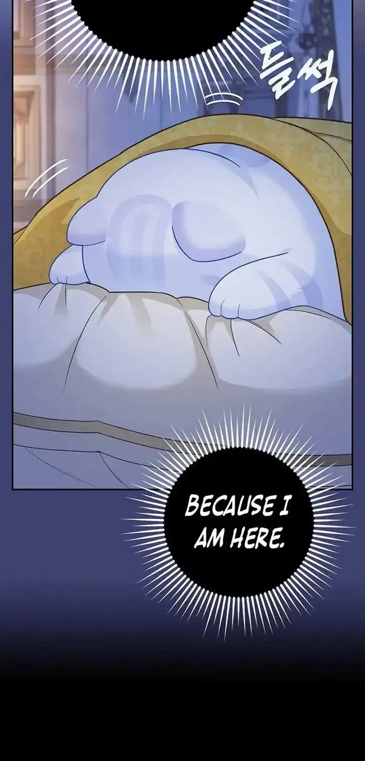 The Black Leopard Family’s Snow Leopard Baby Chapter 25 page 32 - 
