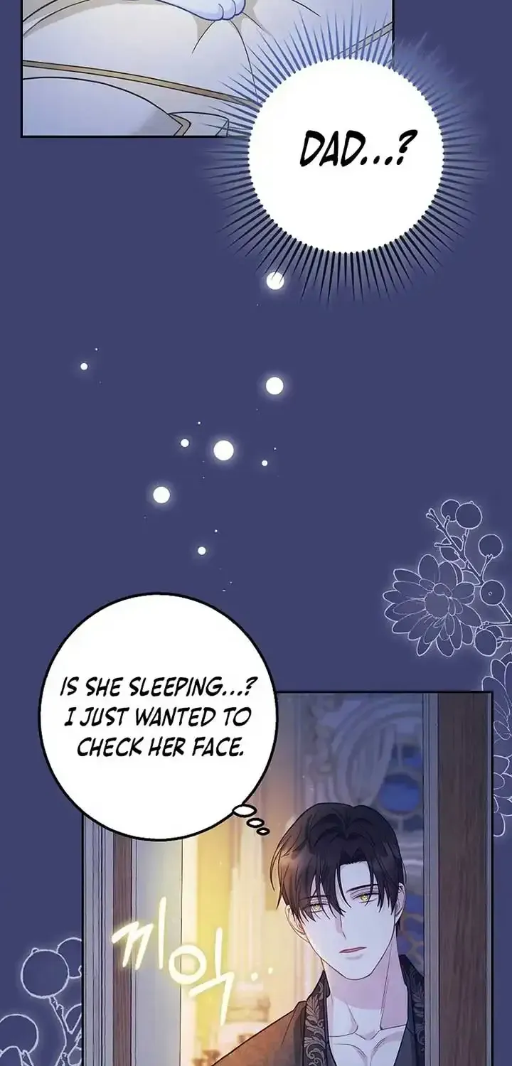 The Black Leopard Family’s Snow Leopard Baby Chapter 25 page 36 - 