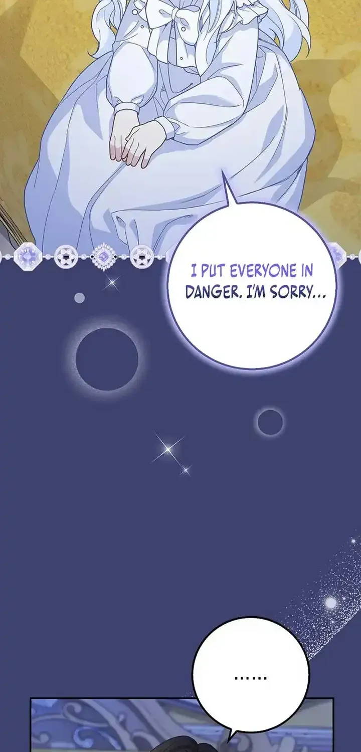 The Black Leopard Family’s Snow Leopard Baby Chapter 25 page 44 - 