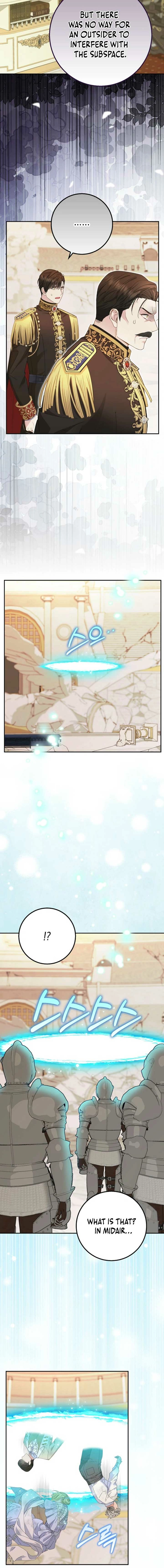 The Black Leopard Family’s Snow Leopard Baby Chapter 42 page 2 - 